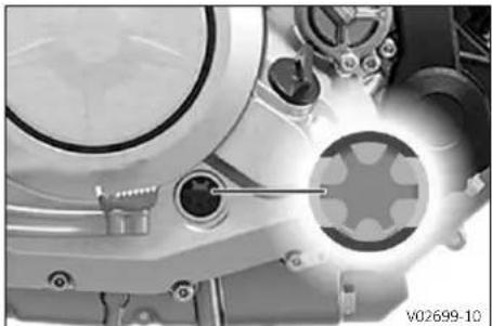 GasGas SM 700 (2022) - Travail principal - 1