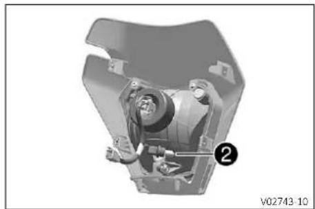 GasGas SM 700 (2022) - Travail principal - 1