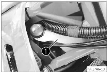 GasGas SM 700 (2022) - Avertissement - 1