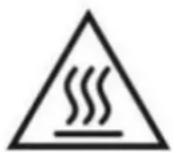 Orbegozo FDR 14 - - PRECAUCIÓN: SUPERFICIE CALIENTE. - 1