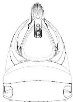 Orbegozo VP 8550 - CORRECT STORAGE IN THE INSULATING BASE - 2