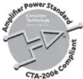 PIONEER MVH-S420BT - Especificaciones de CTA2006 - 1