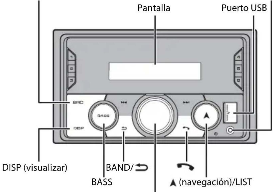 PIONEER MVH-S420BT - MVH-S420BT - 1