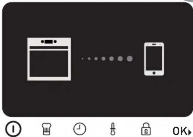 TEKA HLB 8700 P - KOPPELEN VAN DE OVEN EN DE APP - 2