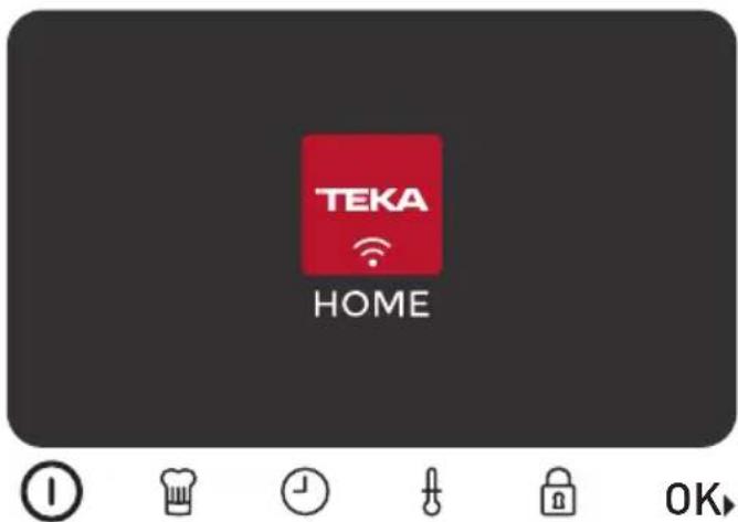 TEKA HLB 8700 P - OFEN-APP-KOPPLUNG UND ZUGRIFF - 8