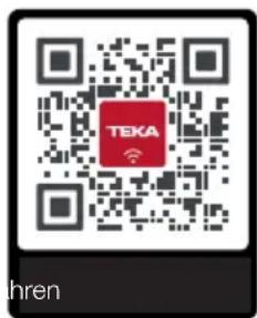 TEKA HLB 8700 P - Präsentation des Teka Home-Menüs - 3
