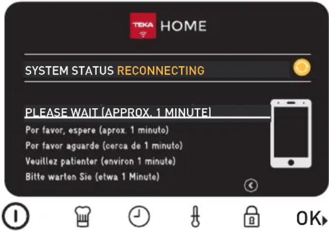 TEKA HLB 8700 P - WARNING - 1