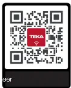 TEKA HLB 8700 P - Introductie van het Teka Home-menu - 3