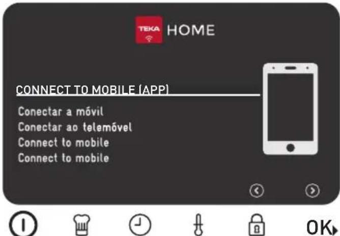TEKA HLB 8700 P - VINCULACIÓN DE HORNO Y APP - 1