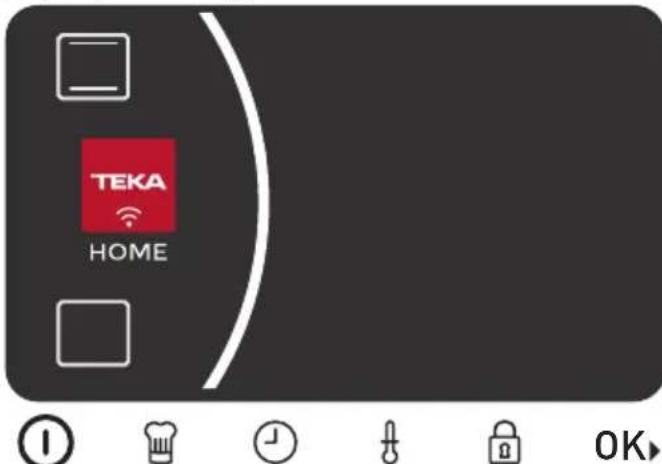 TEKA HLB 8700 P - PAIRING OVEN AND APP - 4