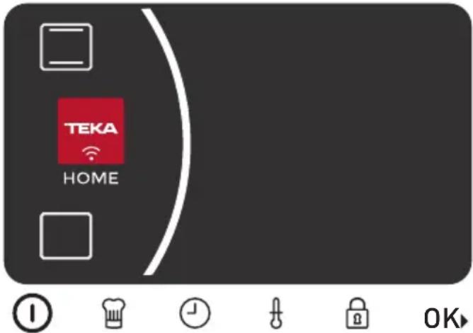 TEKA HLB 8700 P - ΣΥΖΕΥΞΗ ΜΕ ΤΗΝ ΕΦΑΡΜΟΓΗ ΦΟΥΡΝΟΥ ΚΑΙ ΠΡΟΣΒΑΣΗ ΣΕ ΑΥΤΗ - 1