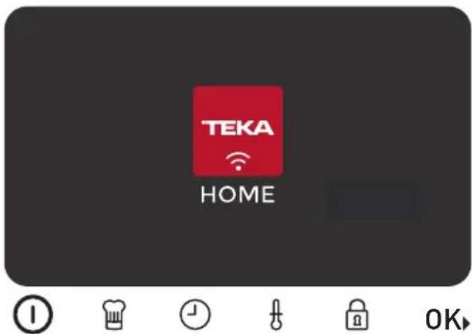 TEKA HLB 8700 P - OVEN-APP PAIRING AND ACCESS - 2