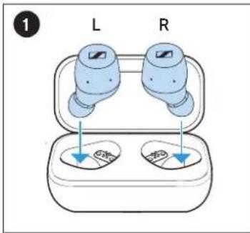 1 L R
