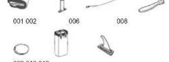 BESTWAY Hydro-Force 65341 - Caractéristiques Techniques - 7