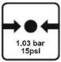 BESTWAY Hydro-Force 65310 - Tekniska specifikationer - 1
