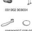 BESTWAY Hydro-Force 65310 - Teknik Özellikler - 3