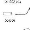 BESTWAY Hydro-Force 65310 - Teknik Özellikler - 7