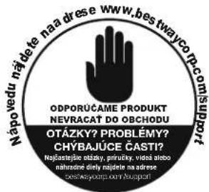 BESTWAY Hydro-Force 65363 - 4