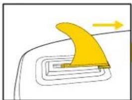 BESTWAY Hydro-Force 65363 - Abbau und Lagerung des Paddelboards - 1