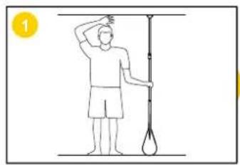 BESTWAY Hydro-Force 65363 - Bruk av SUP-en - 1