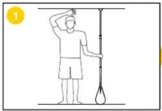 BESTWAY Hydro-Force 65363 - SUP használata - 1