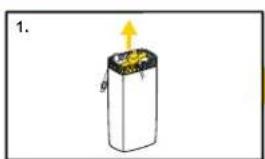 BESTWAY Hydro-Force 65303 - Installation du SUP - 1