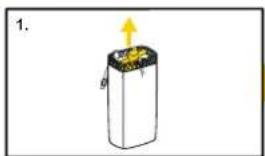 BESTWAY Hydro-Force 65378 - Installation du SUP - 1