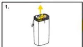 BESTWAY Hydro-Force 65336 - Installation du SUP - 1