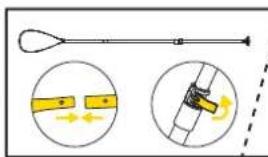 BESTWAY Hydro-Force 65336 - Installation du SUP - 9