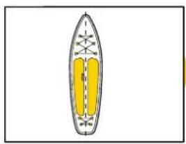BESTWAY Hydro-Force 65347 - Onderhoud en langdurige opslag van de SUP - 1