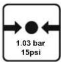 BESTWAY Hydro-Force 65347 - Tekniske spesifikasjoner - 1