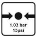 BESTWAY Hydro-Force 65347 - Tekniset tiedot - 1