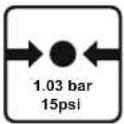 BESTWAY Hydro-Force 65347 - Tekniske specifikationer - 2