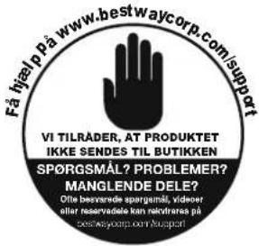 BESTWAY Hydro-Force 65347 - 1