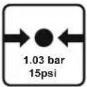 BESTWAY Hydro-Force 65347 - Tekniska specifikationer - 2