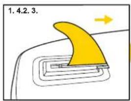 BESTWAY Hydro-Force 65347 - Foldetrinn for hyppig bruk - 1