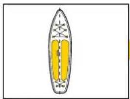 BESTWAY Hydro-Force 65347 - Konserwacja i długi czas przechowywania SUP - 1
