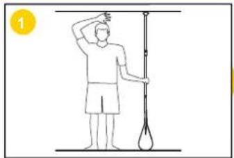 BESTWAY Hydro-Force 65347 - Betjeningsvejledning - 1
