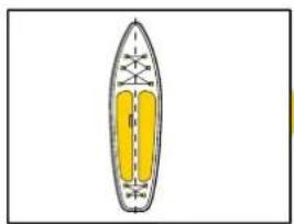BESTWAY Hydro-Force 65347 - Entretien et rangement de longue durée du SUP - 1
