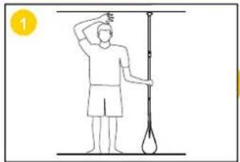 BESTWAY Hydro-Force 65347 - Kasutusjuhend - 1