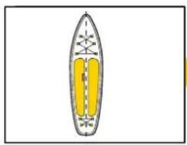 BESTWAY Hydro-Force 65347 - Поддръжка и продължително съхранение на SUP - 1