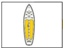 BESTWAY Hydro-Force 65347 - Manutenzione e immagazzinamento a lungo termine della tavola da SUP - 1