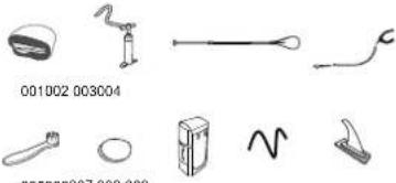 BESTWAY Hydro-Force 65343 - Specificatii tehnice - 1
