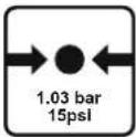 BESTWAY Hydro-Force 65343 - Tekniska specifikationer - 1