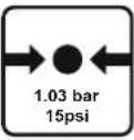 BESTWAY Hydro-Force 65343 - Tehniskā specifikācija - 1