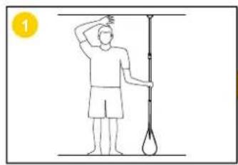 BESTWAY Hydro-Force 65343 - Uso del SUP - 1