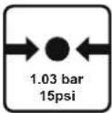 BESTWAY Hydro-Force 65343 - Techninės specifikacijos - 1