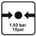 BESTWAY Hydro-Force 65343 - Tekniset tiedot - 1