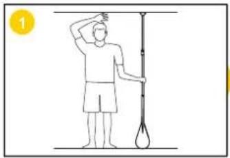 BESTWAY Hydro-Force 65343 - SUP használata - 1