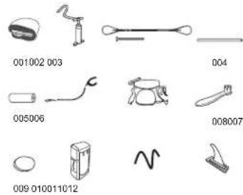 BESTWAY Hydro-Force 65343 - Specificatii tehnice - 4